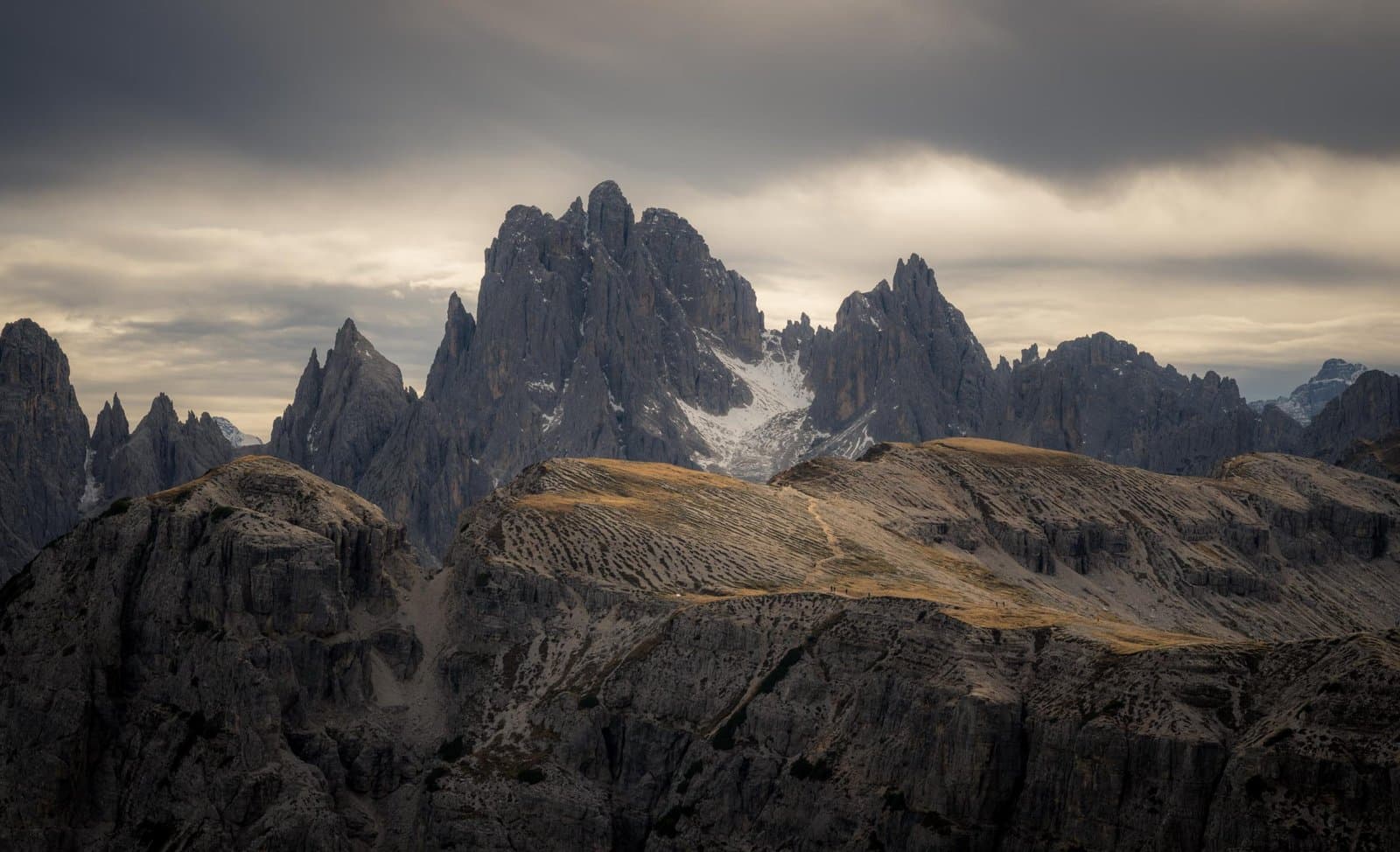 Tre Cime di Lavaredo - Dolomites - Italy