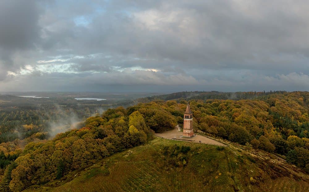 Himmelbjerget – Jutland, Denmark