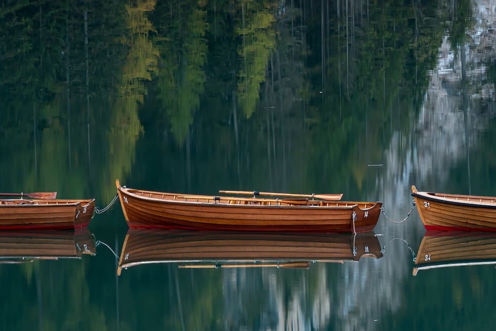 Lago di Braies - Dolomites -Italy