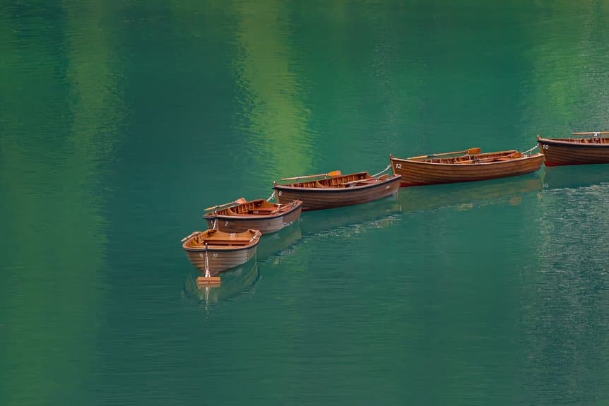 Lago di Braies - Dolomites -Italy