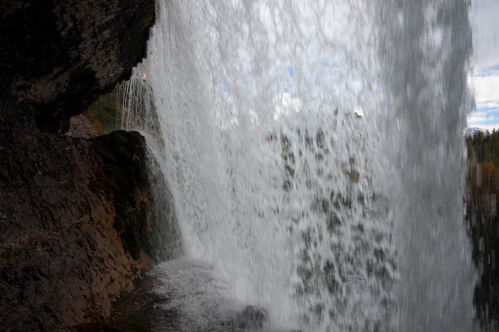 Cascate di Fanes – Dolomites, Italy