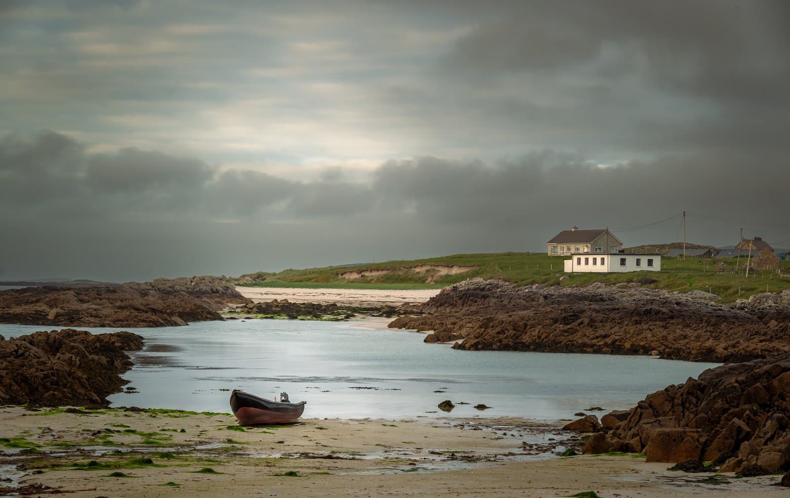 Connemara - West Coast – Ireland