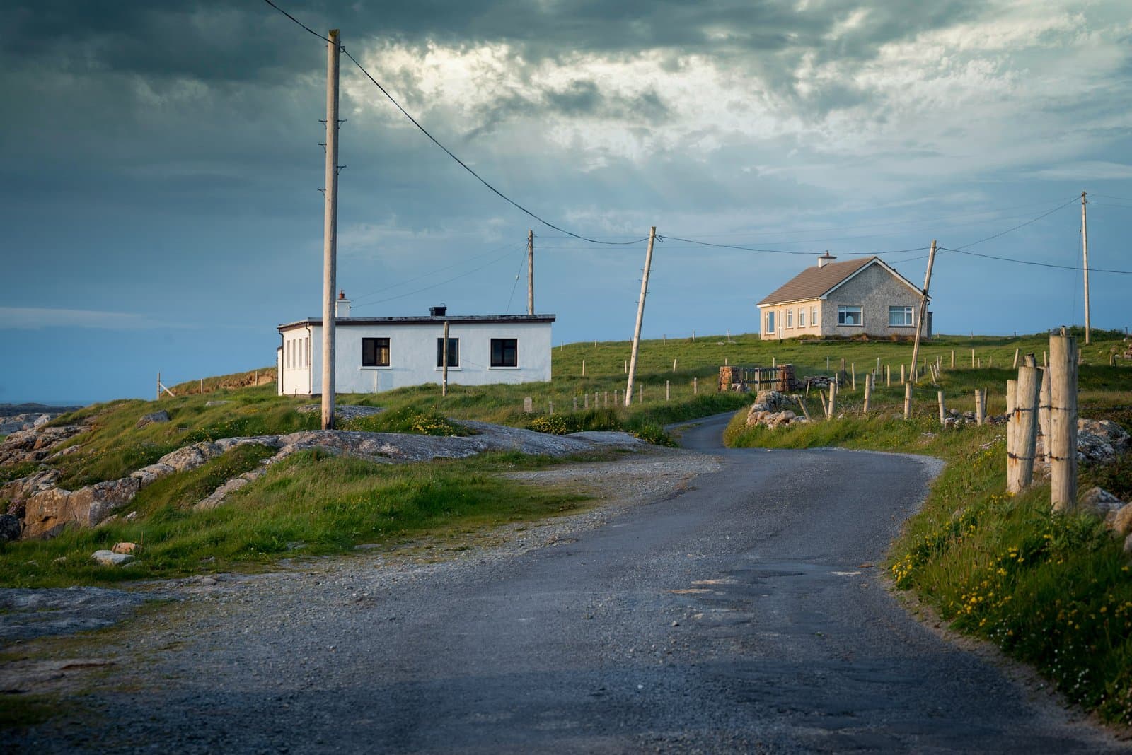 Connemara - West Coast – Ireland