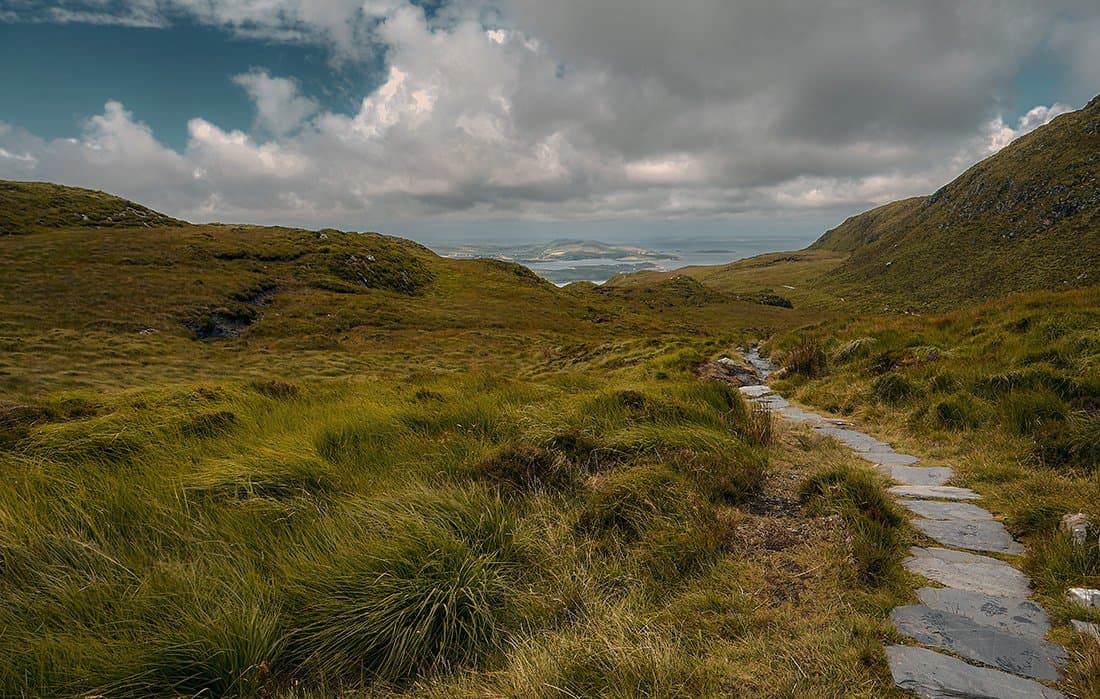 Connemara National Park – Ireland