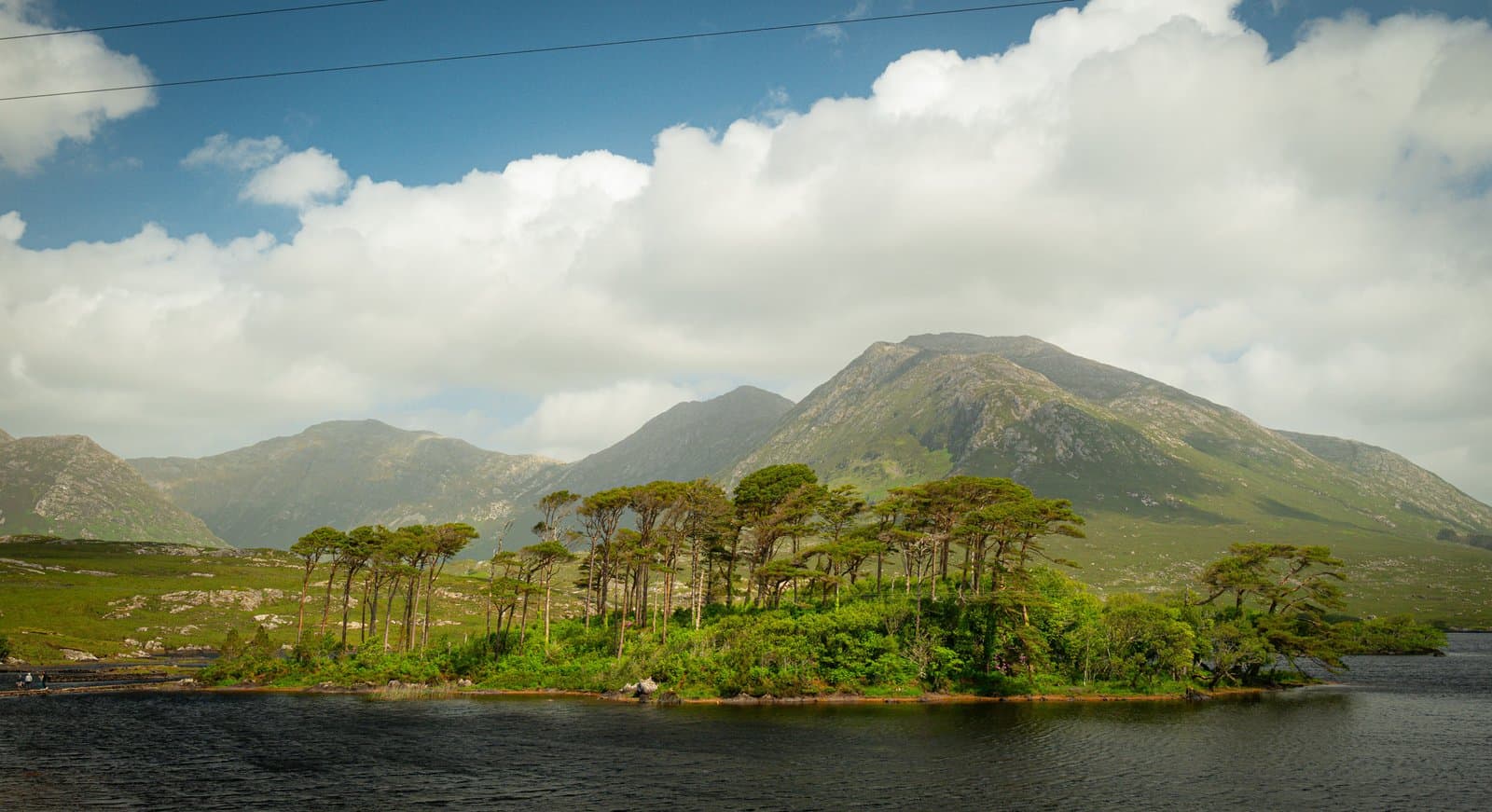 Connemara - Pine Island – Ireland