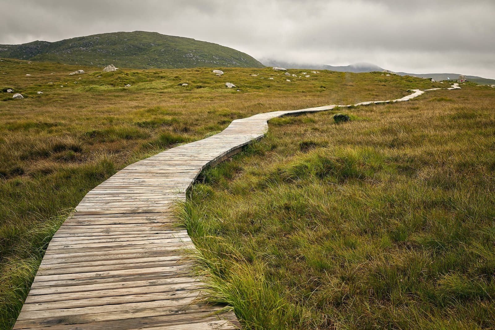 Connemara National Park – Ireland