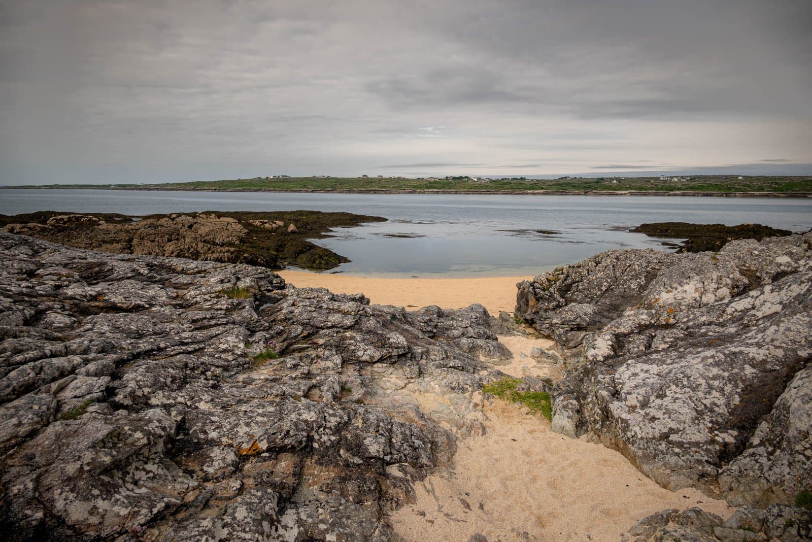 Connemara - Coral Strand – Ireland