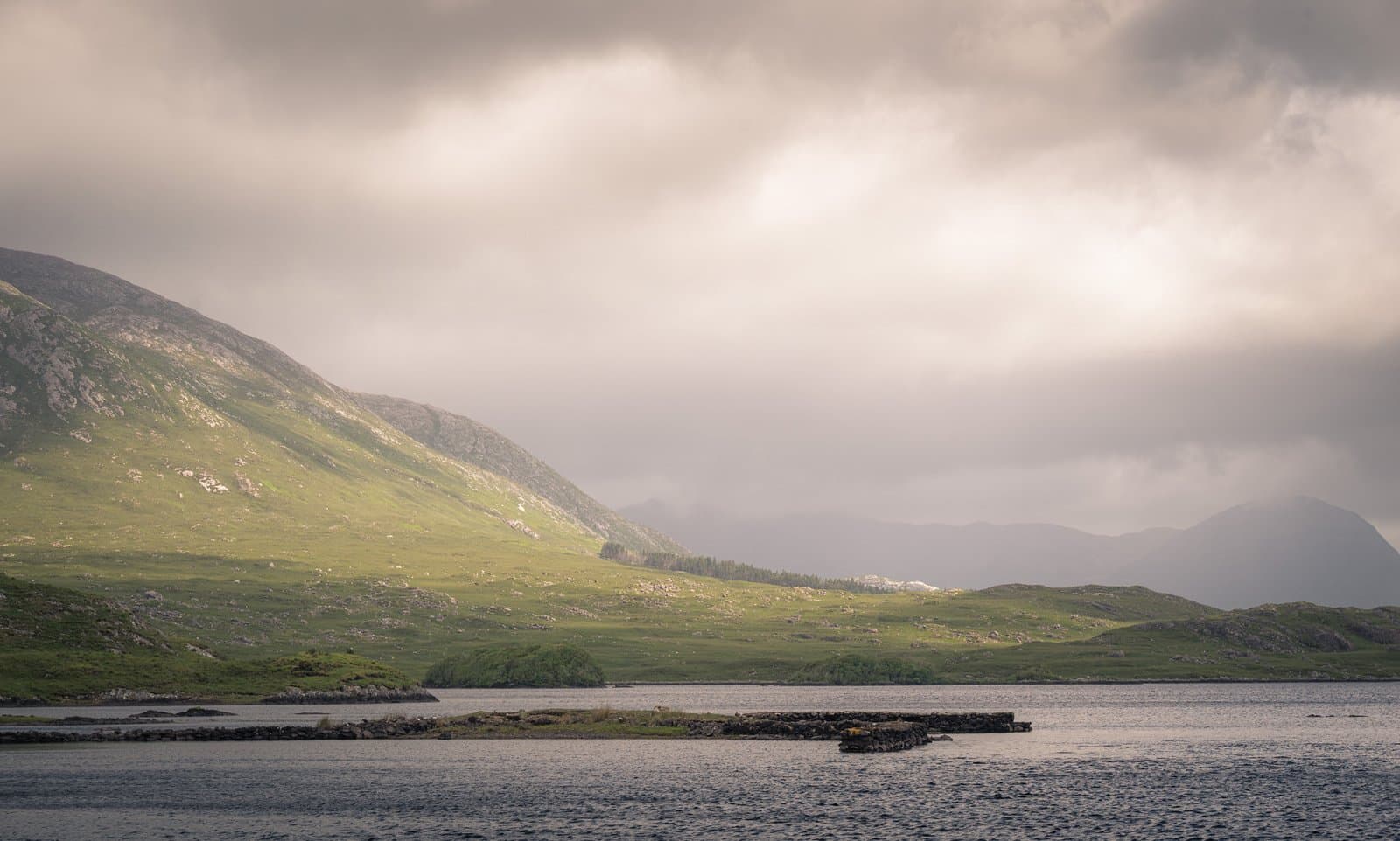 Connemara - Pine Island – Ireland
