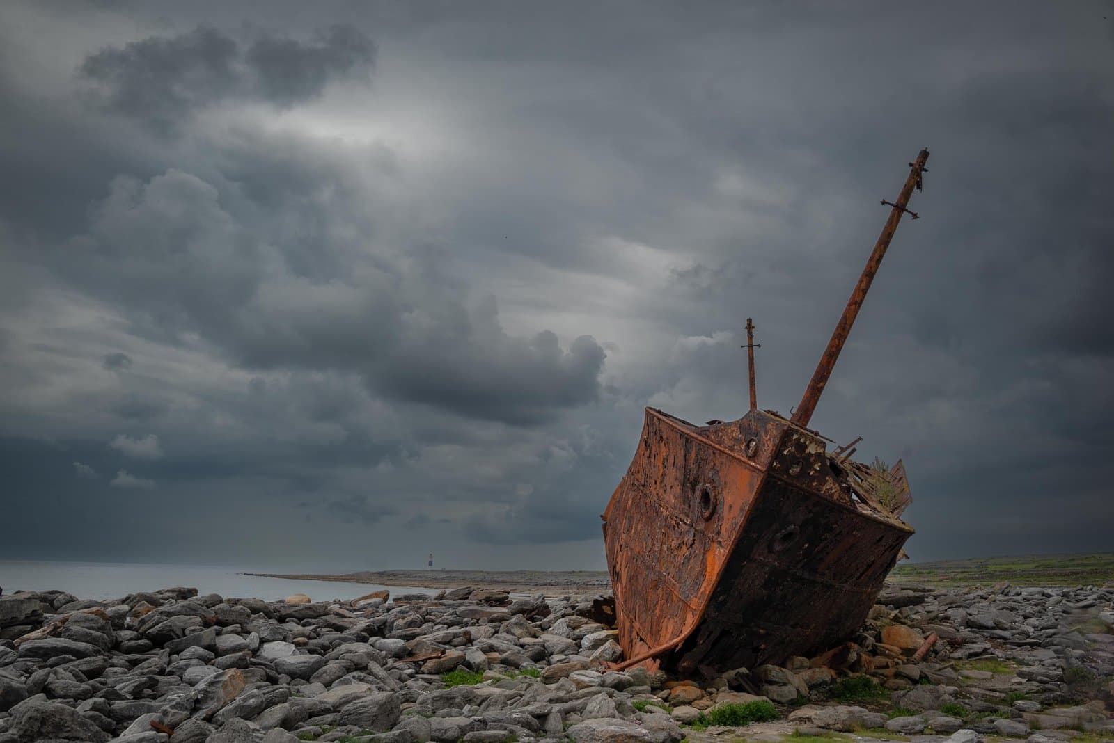 Aran Islands - Inisheer – Ireland