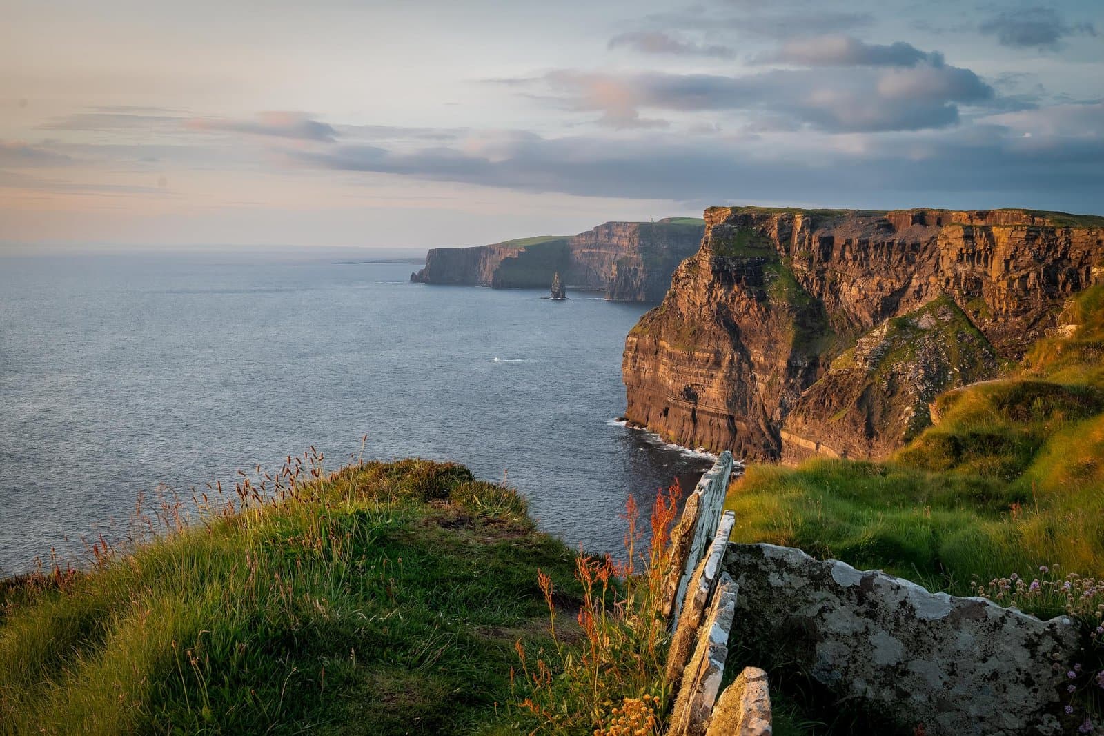 Cliffs of Moher – Ireland