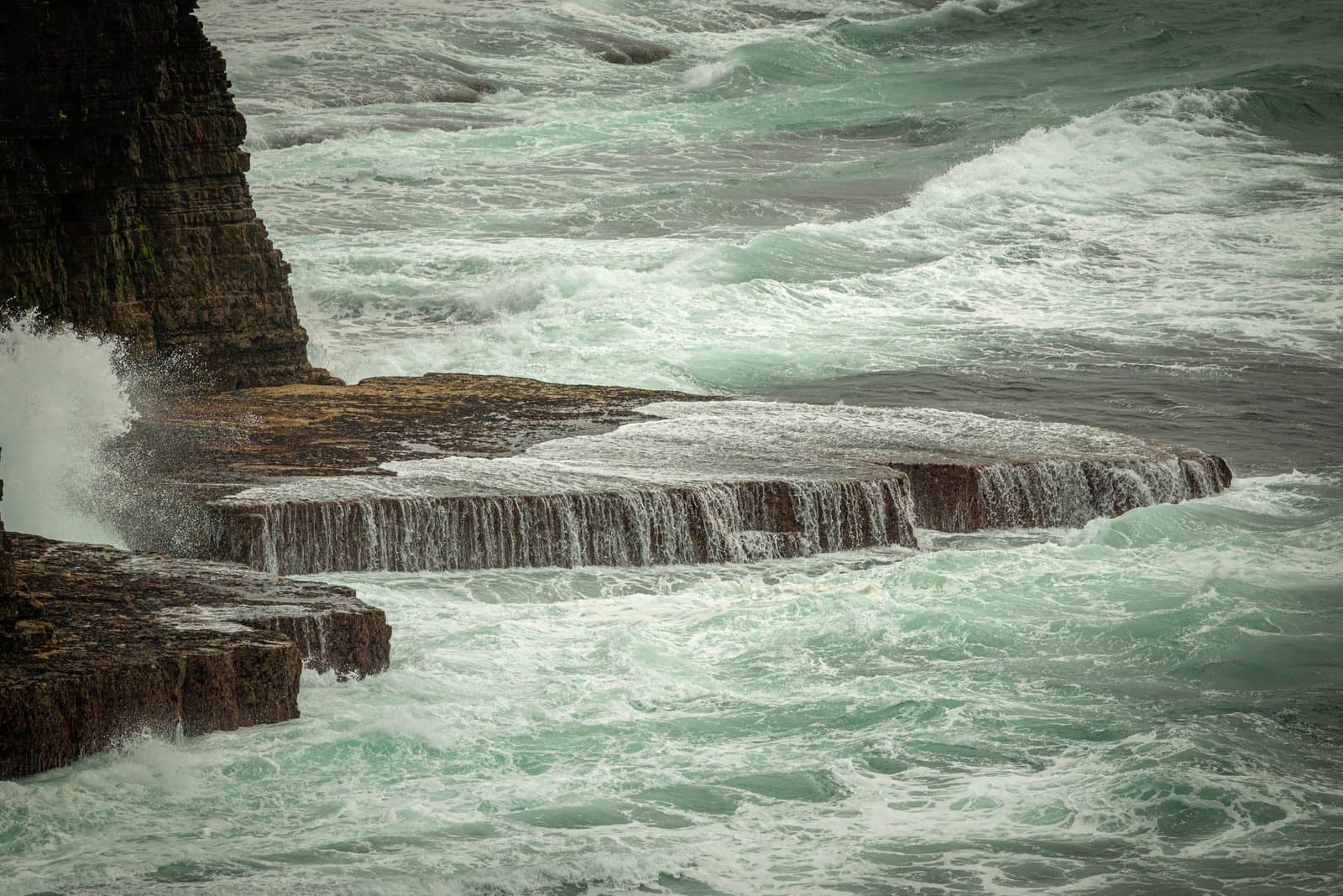 Kilkee Cliffs - Ireland