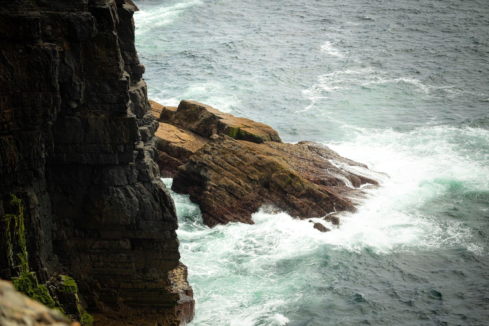 Kilkee Cliffs - Ireland