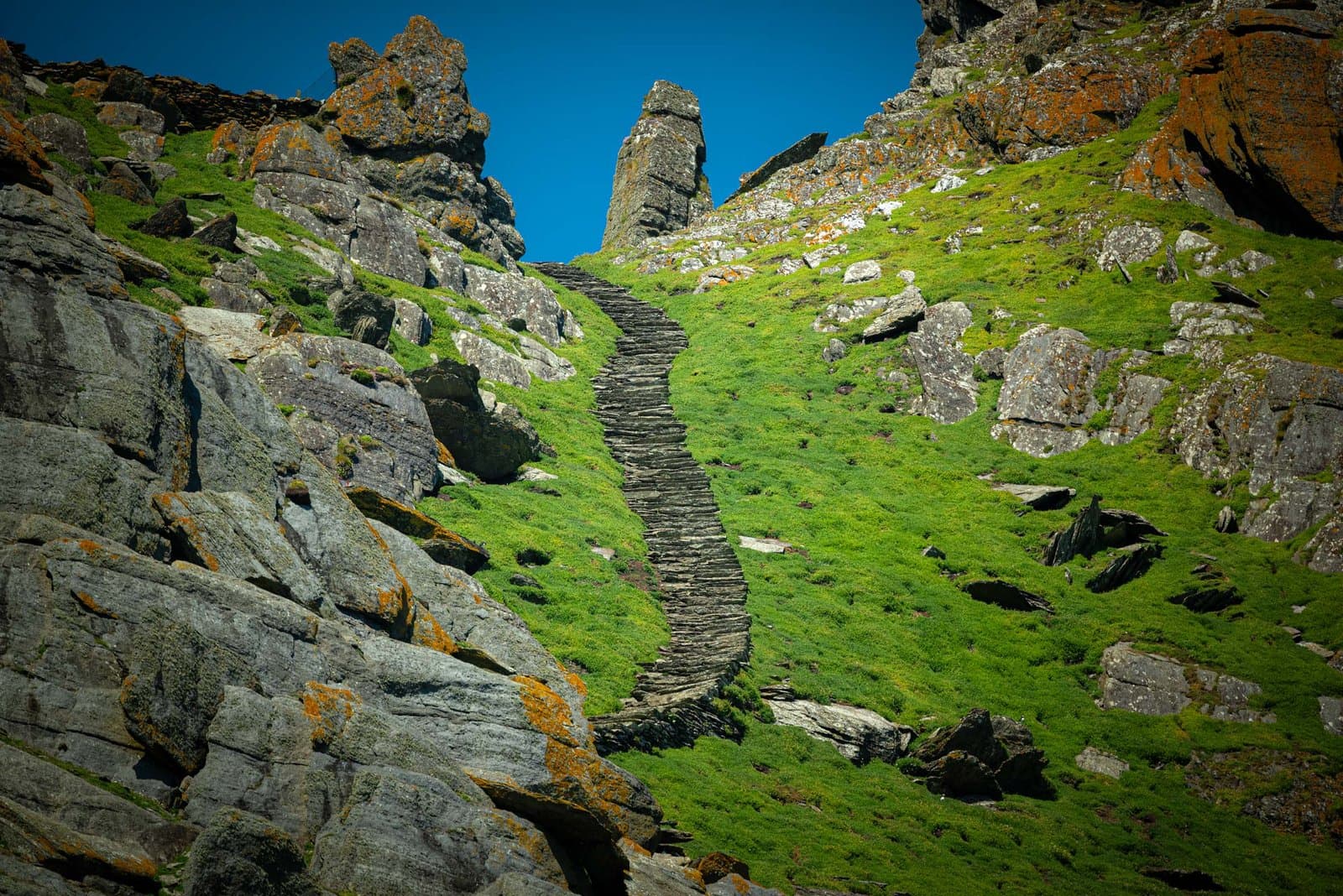 Skellig Islands - Ireland