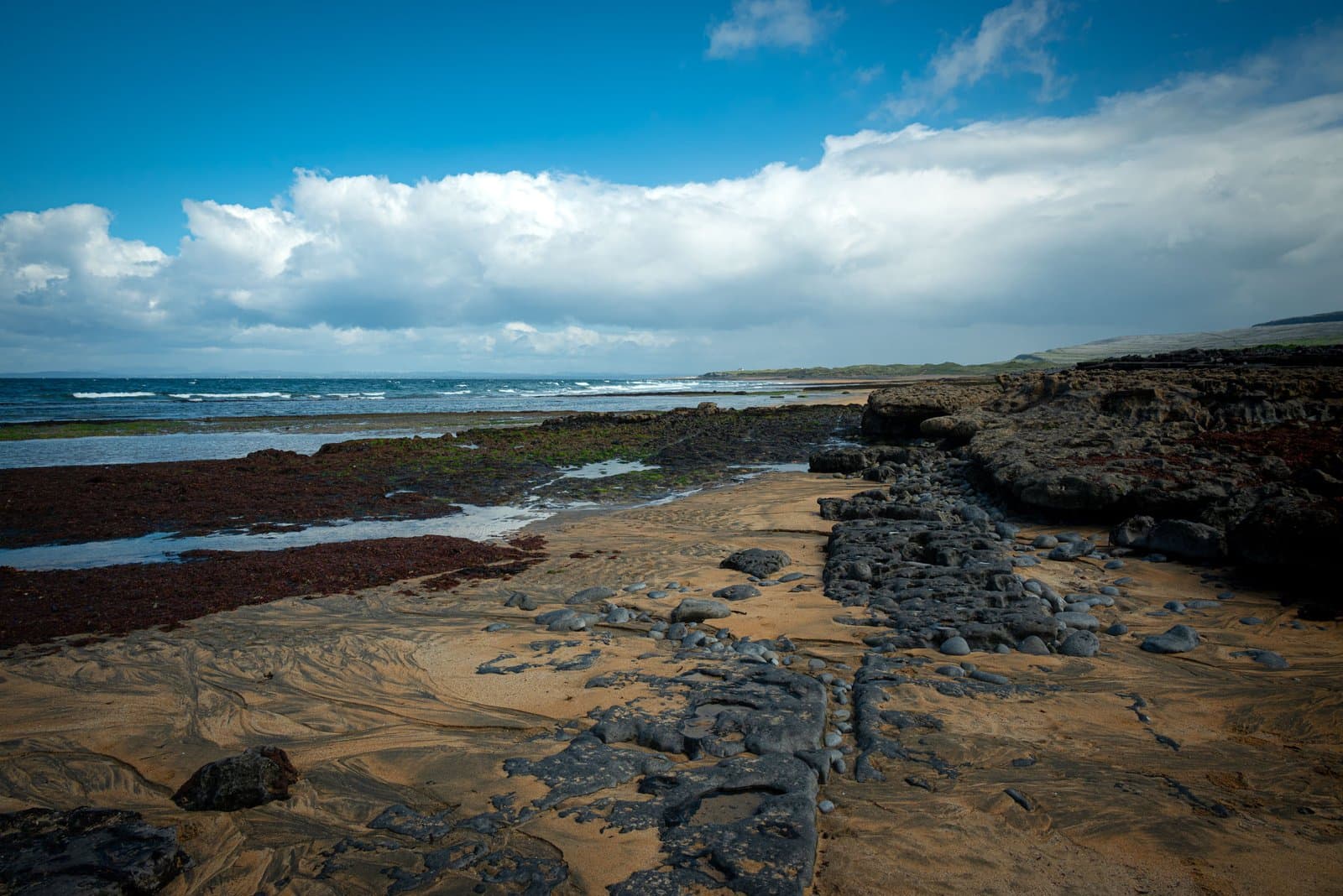 Fanore Beach - Ireland