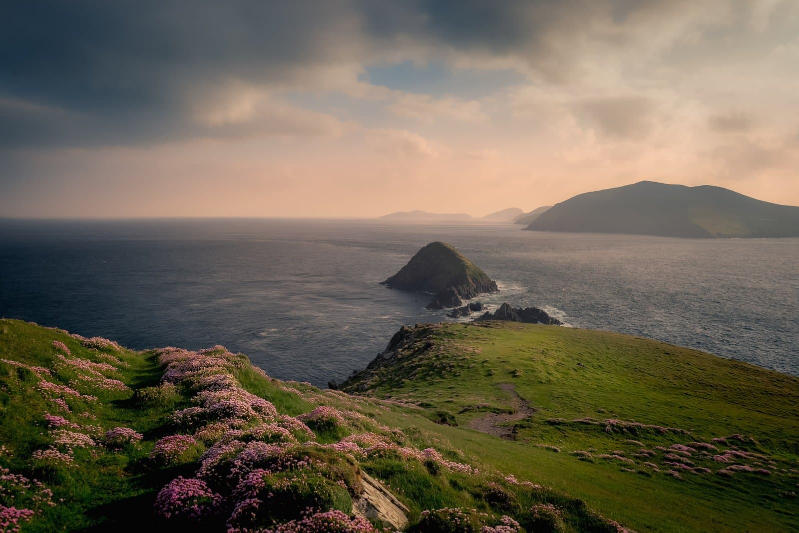 Dunmore Head – Dingle Peninsula, Ireland