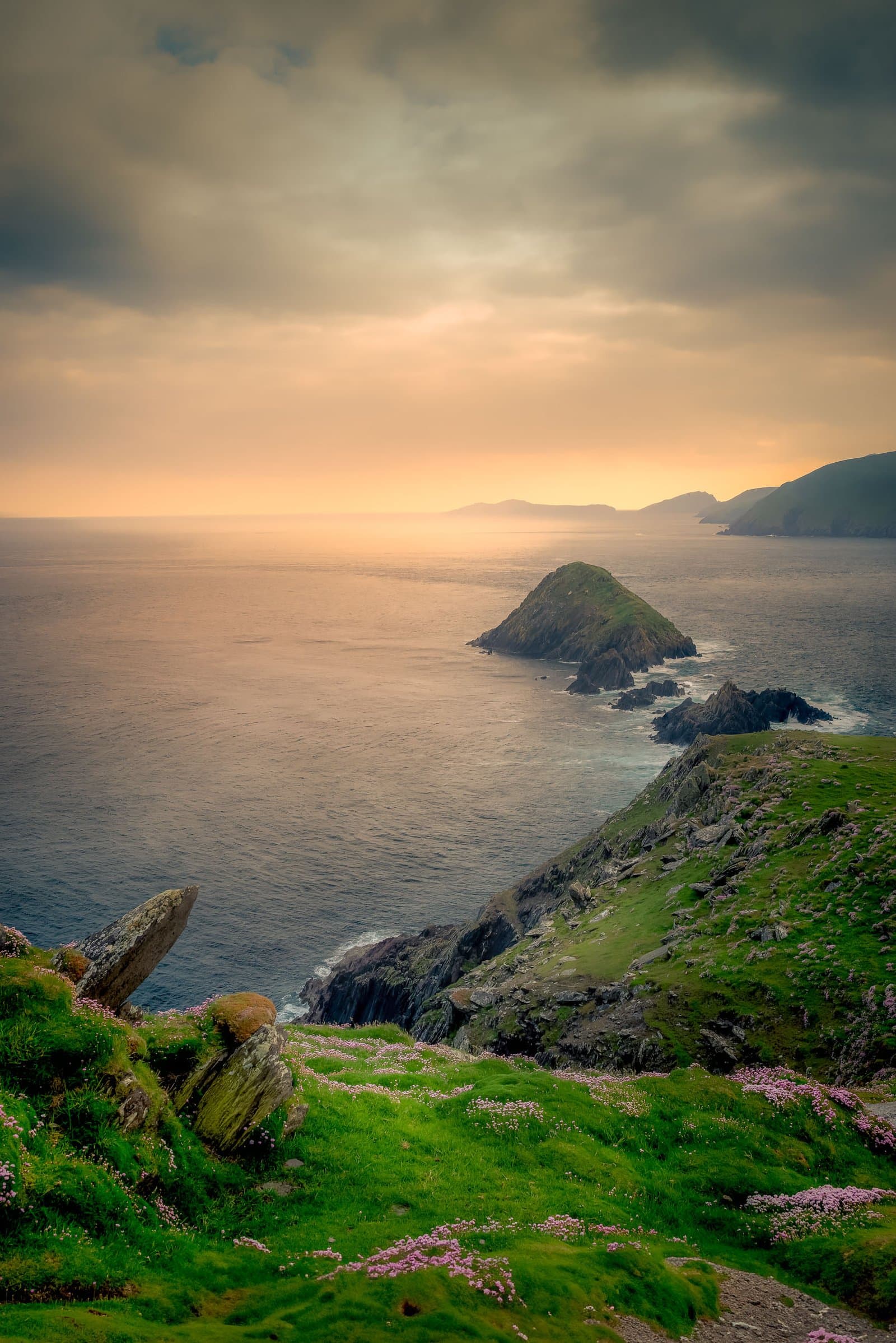 Dunmore Head – Dingle Peninsula, Ireland