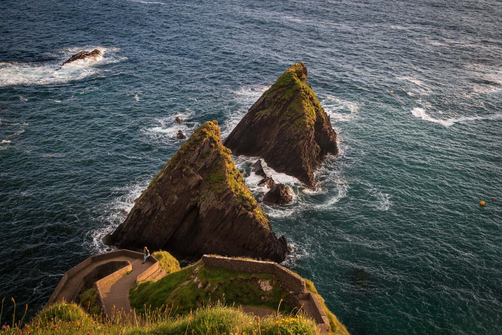 Dunquin pier – Dingle Peninsula, Ireland