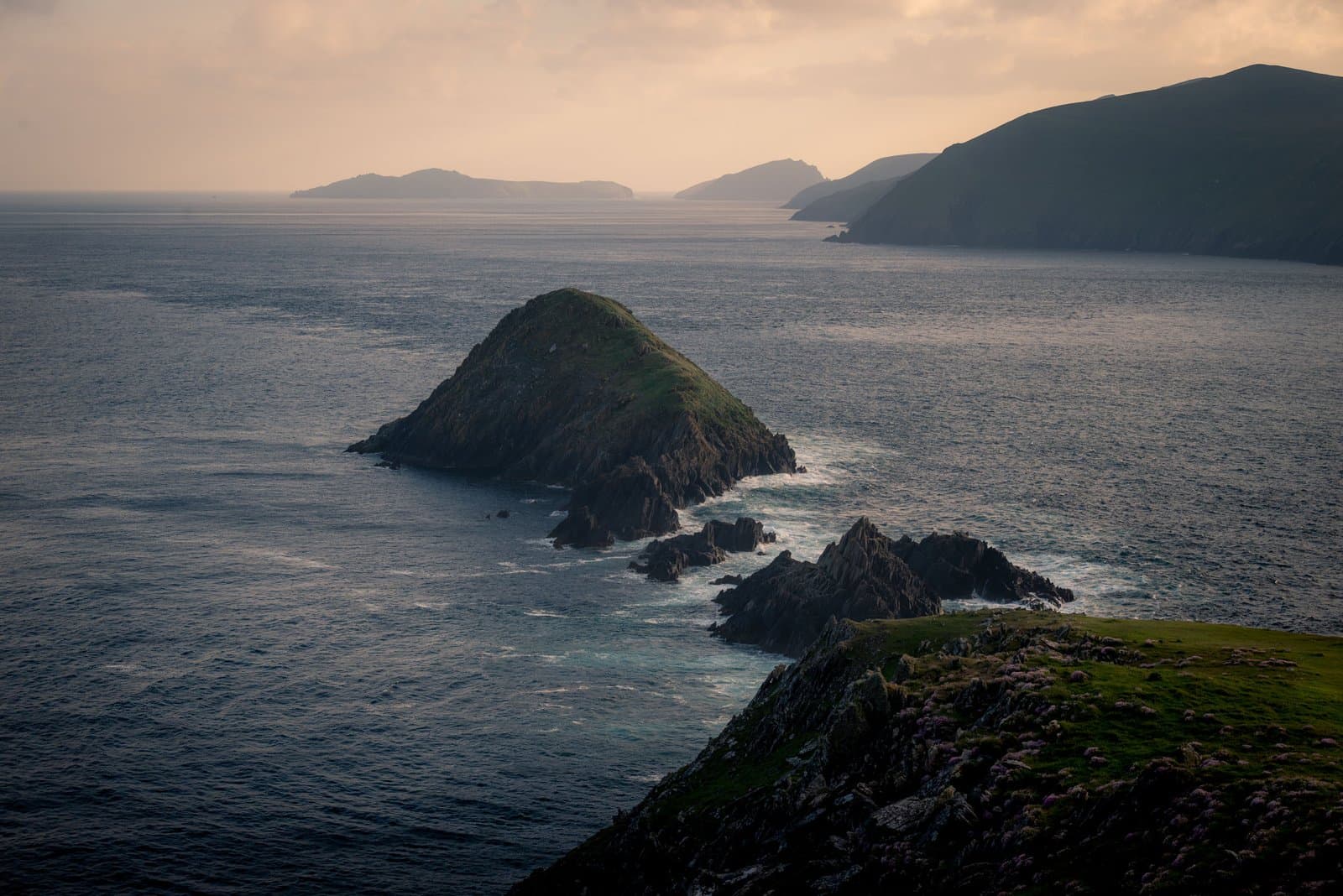 Dunmore Head – Dingle Peninsula, Ireland