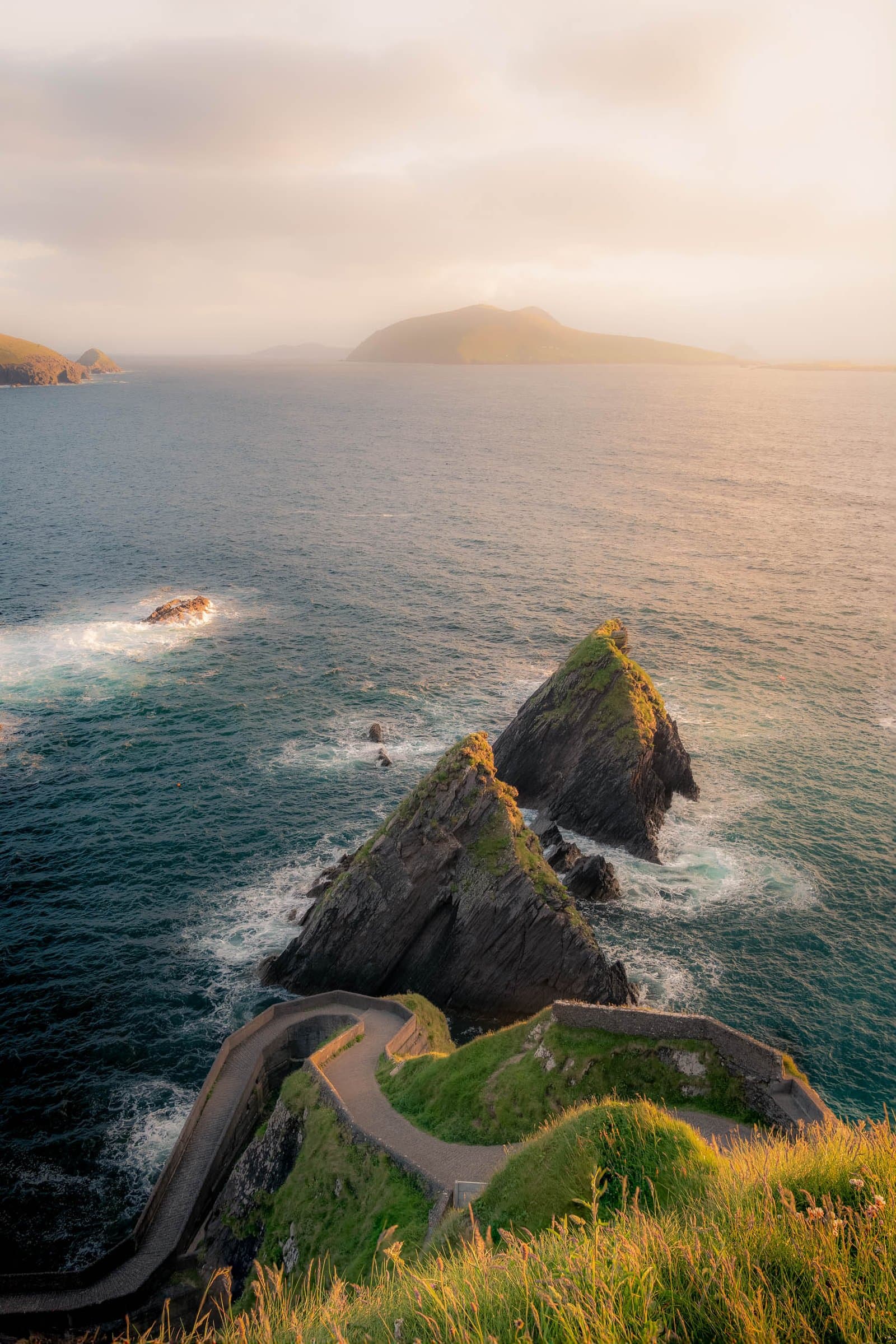 Dunquin pier – Dingle Peninsula, Ireland