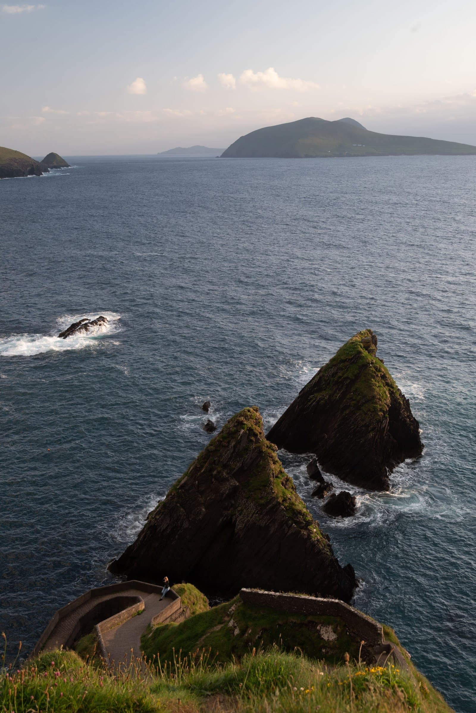 Dunquin pier – Dingle Peninsula, Ireland