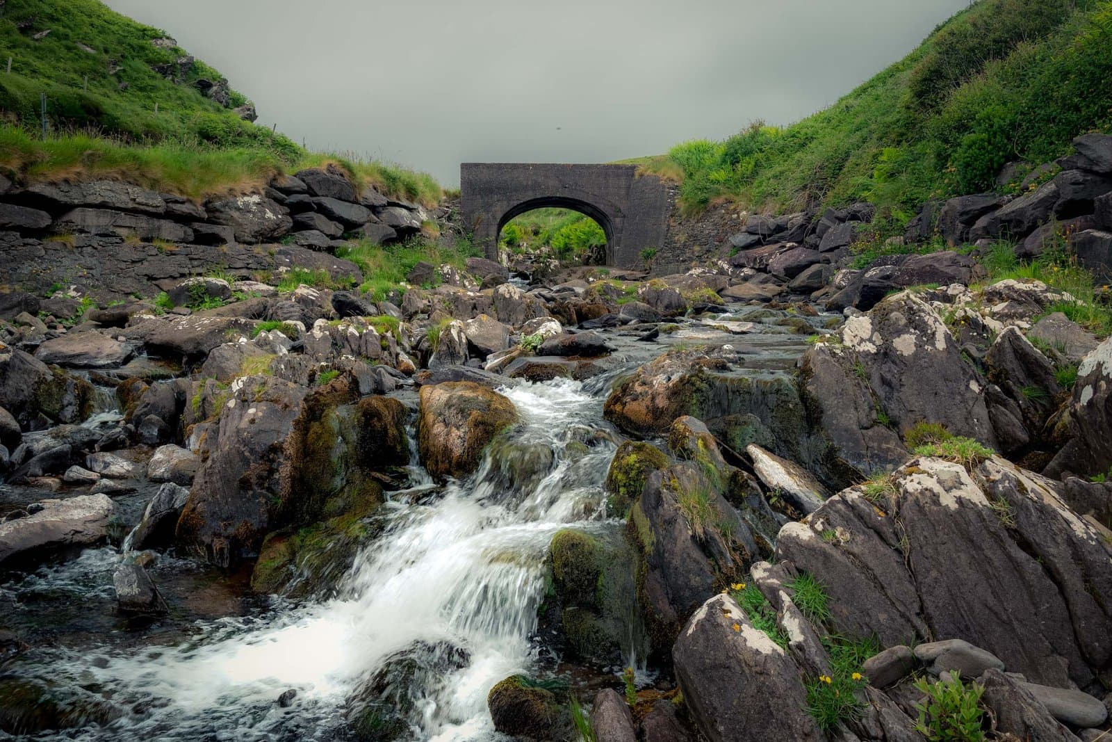 Brandon Creek – Dingle Peninsula, Ireland