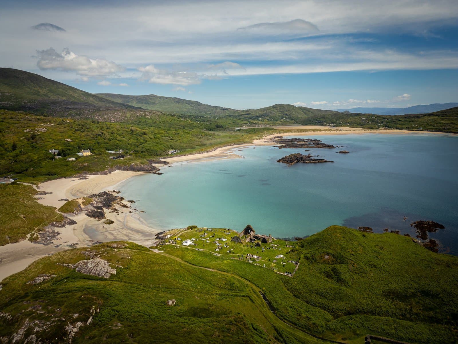 Abbey Island – Ireland