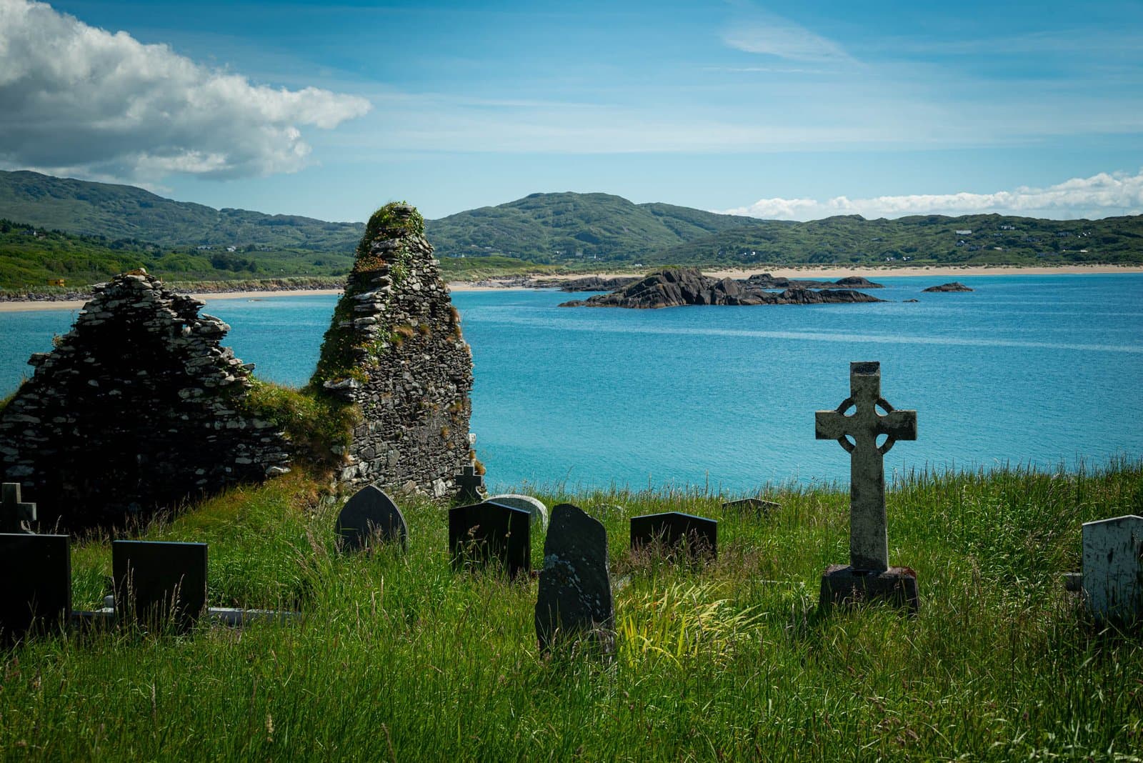 Abbey Island – Ireland