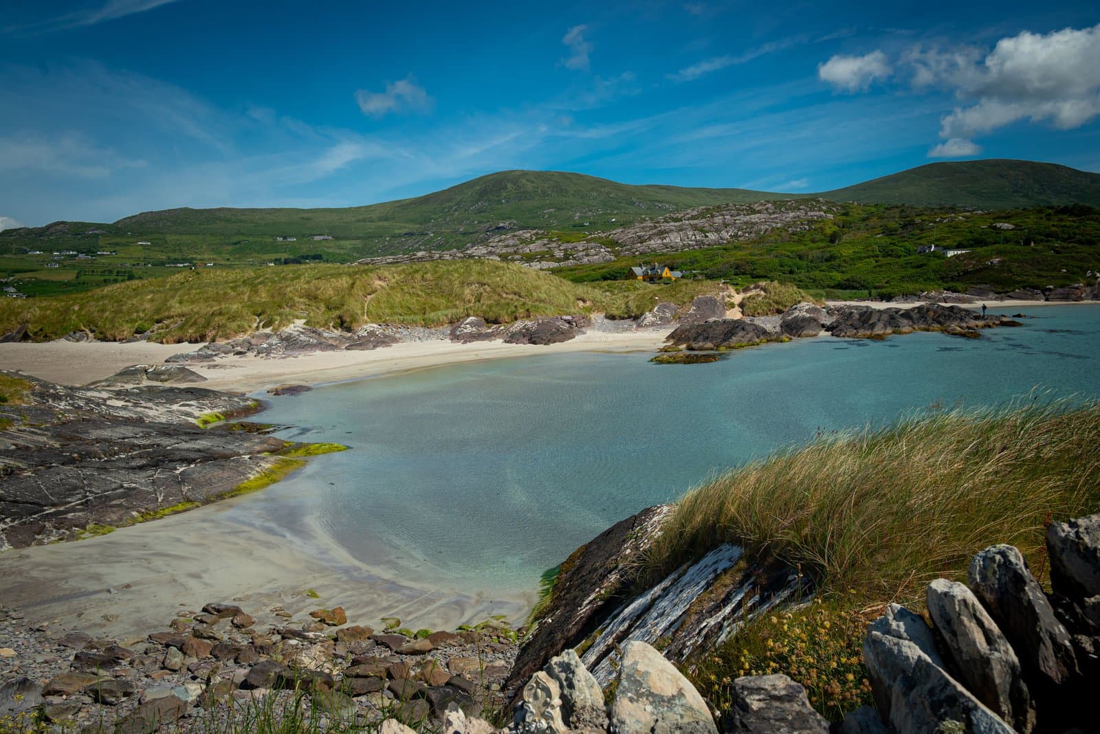 Abbey Island – Ireland