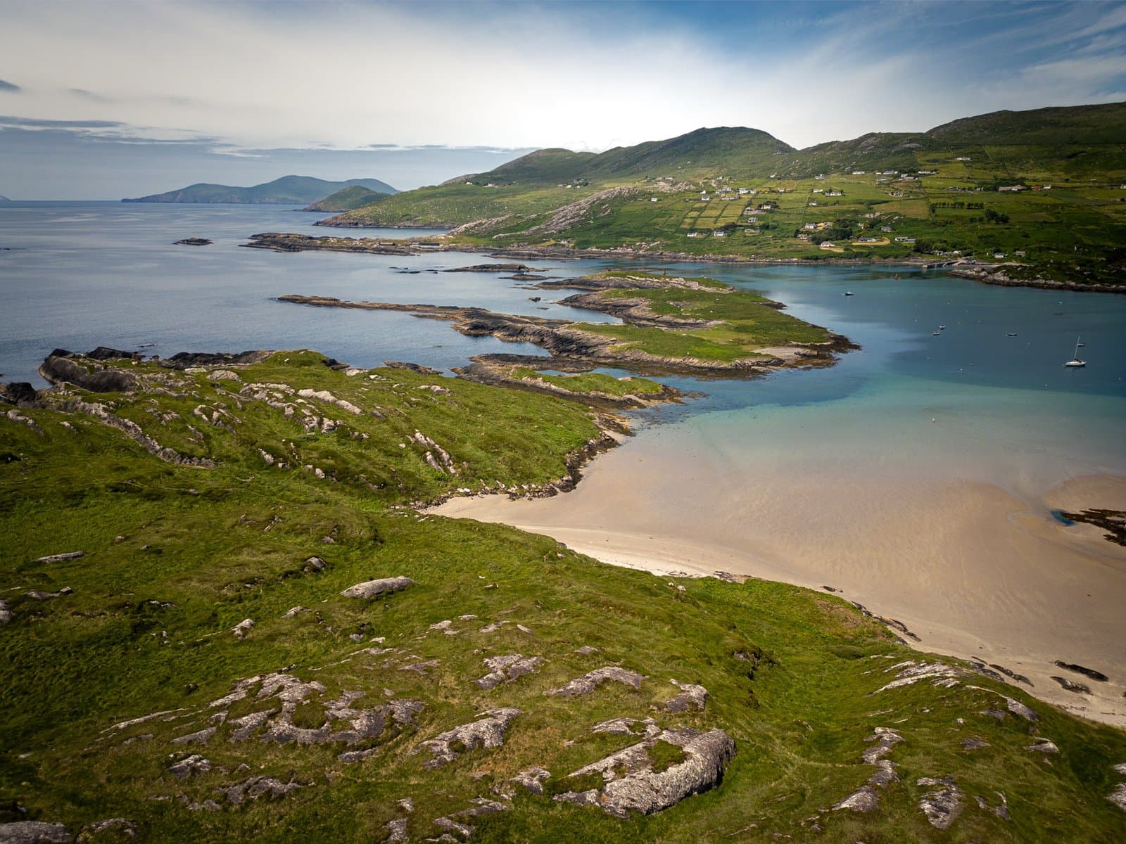 Abbey Island – Ireland