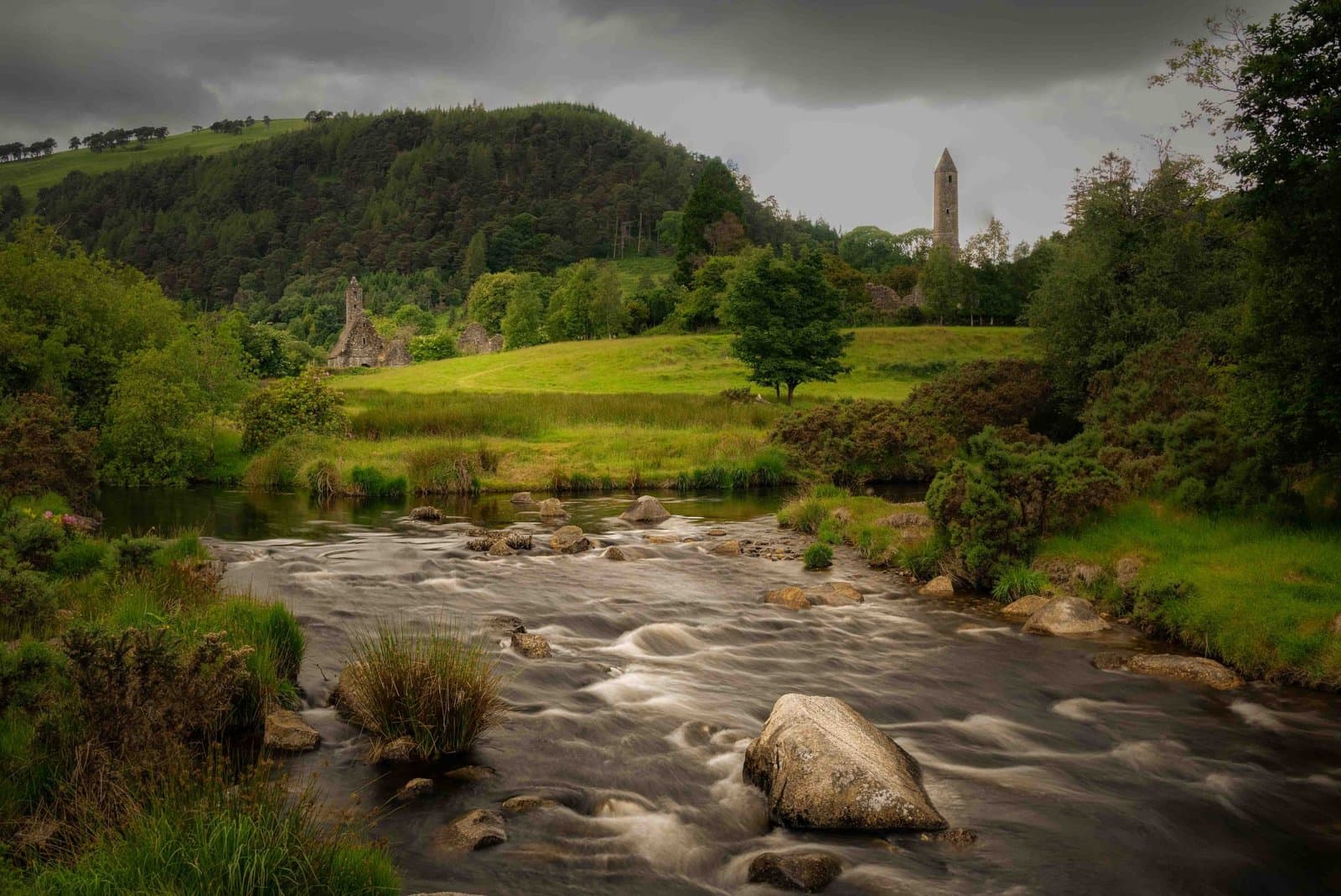 Wicklow Mountains National Park – Ireland