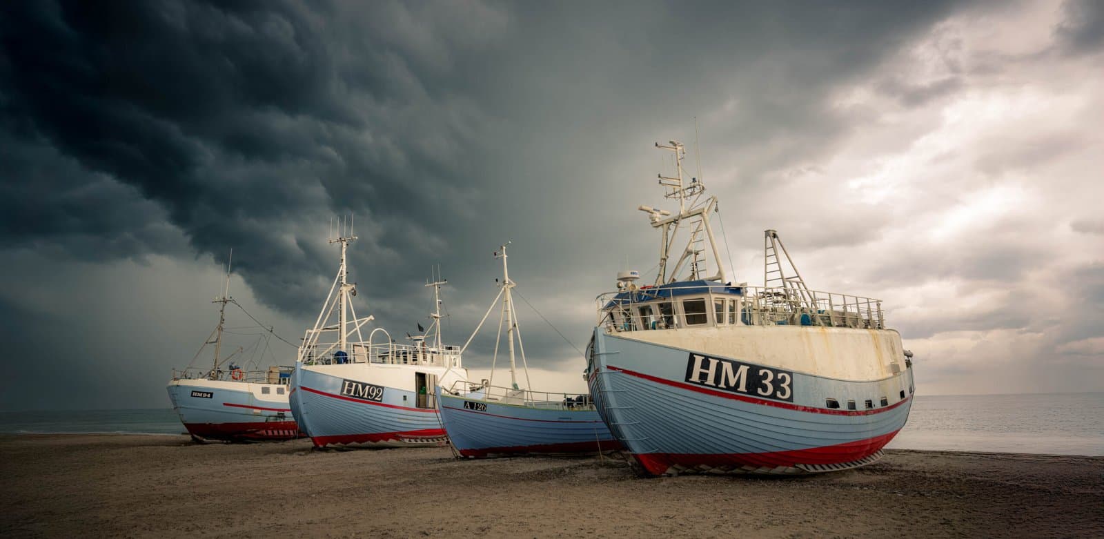 Thorup Strand