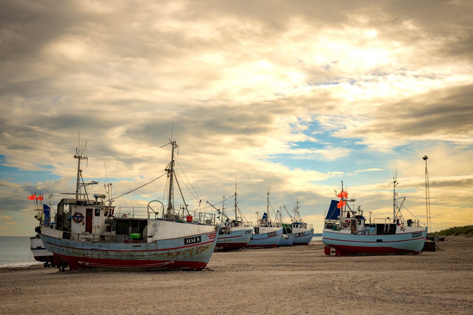 Thorup Strand