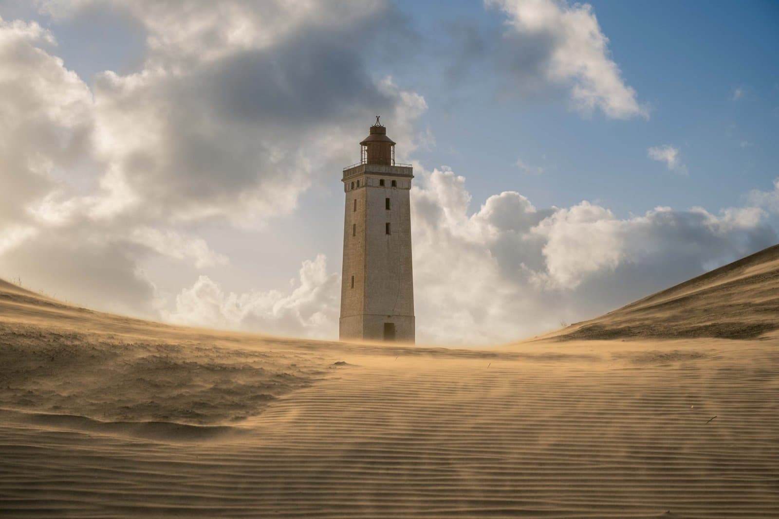Rubjerg Knude Fyr