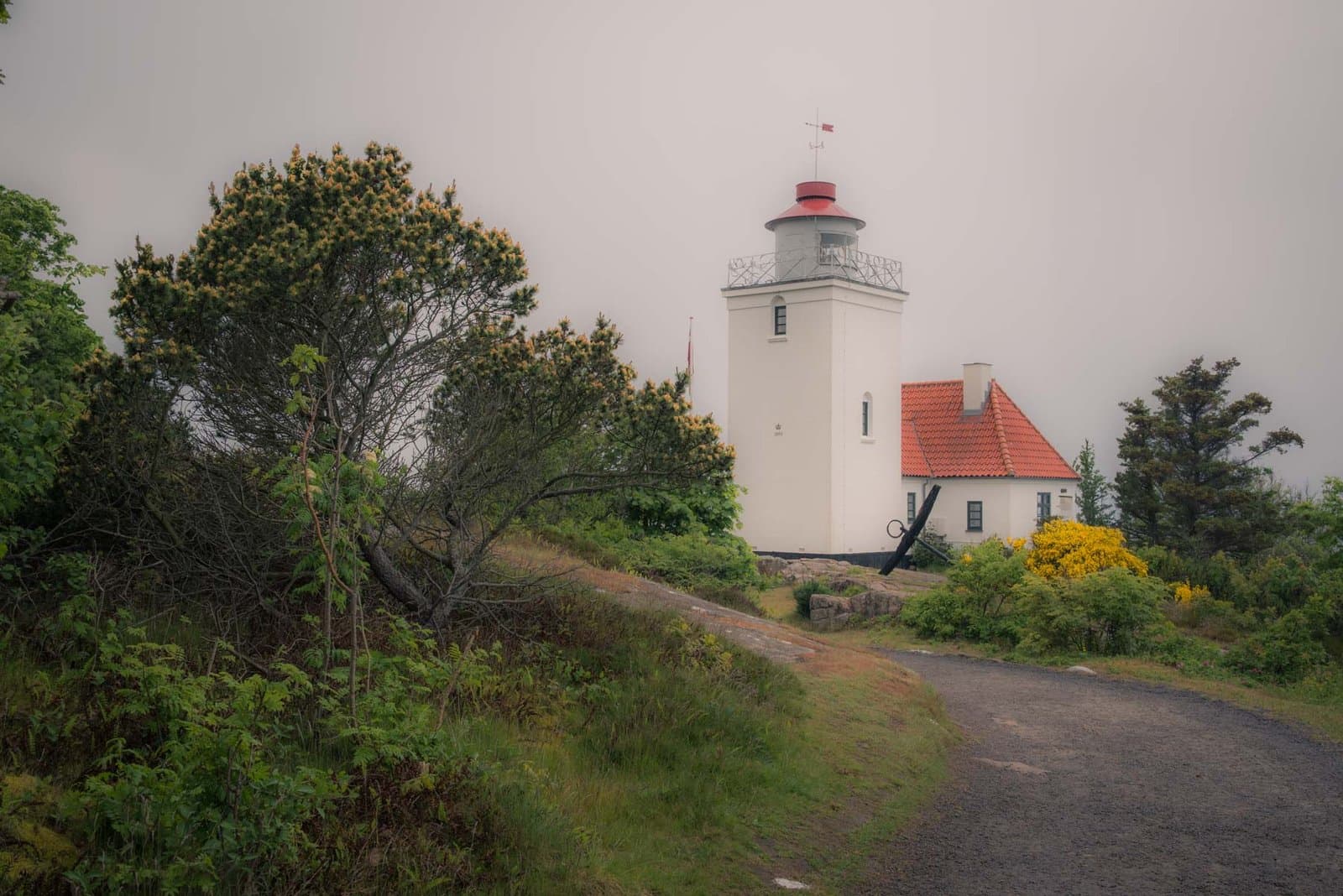 Hammerodde Fyr
