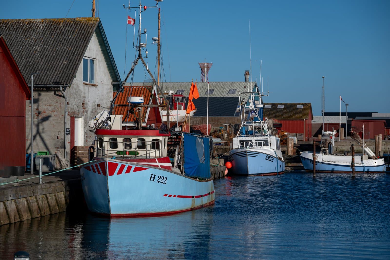 Hals – Kattegat Coast, North Jutland