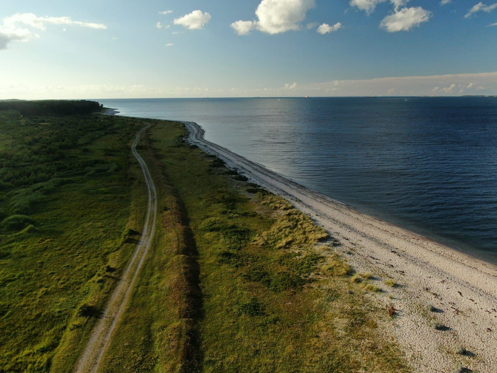 Enebærodde Fyr – North Funen