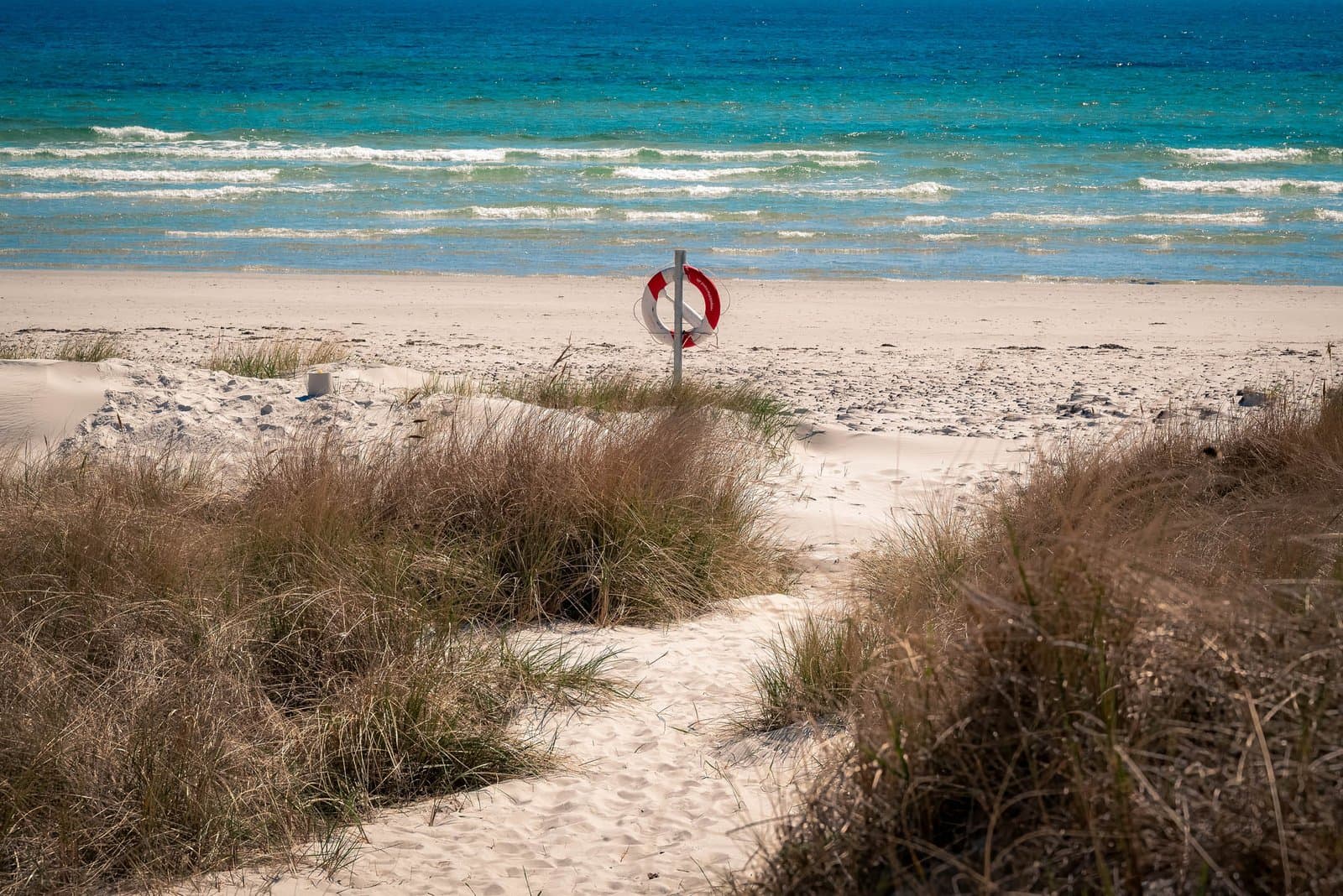 Dueodde Beach