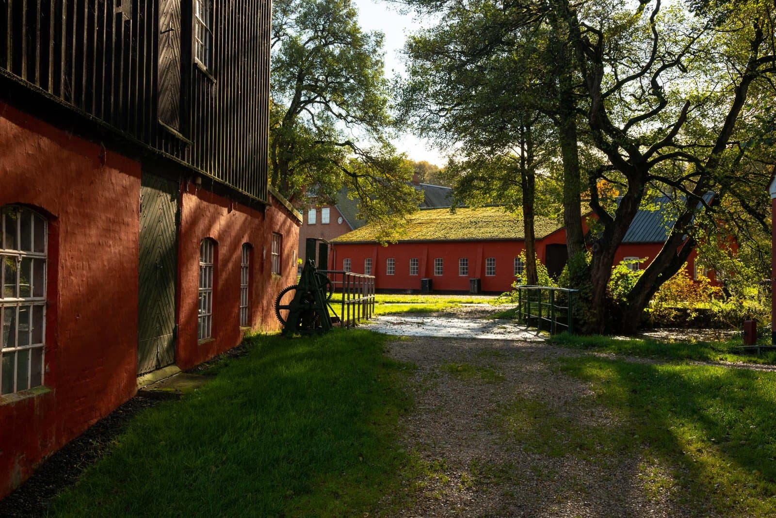 Klostermølle – Lake District of Central Jutland