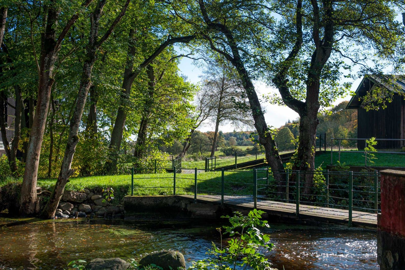 Klostermølle – Lake District of Central Jutland
