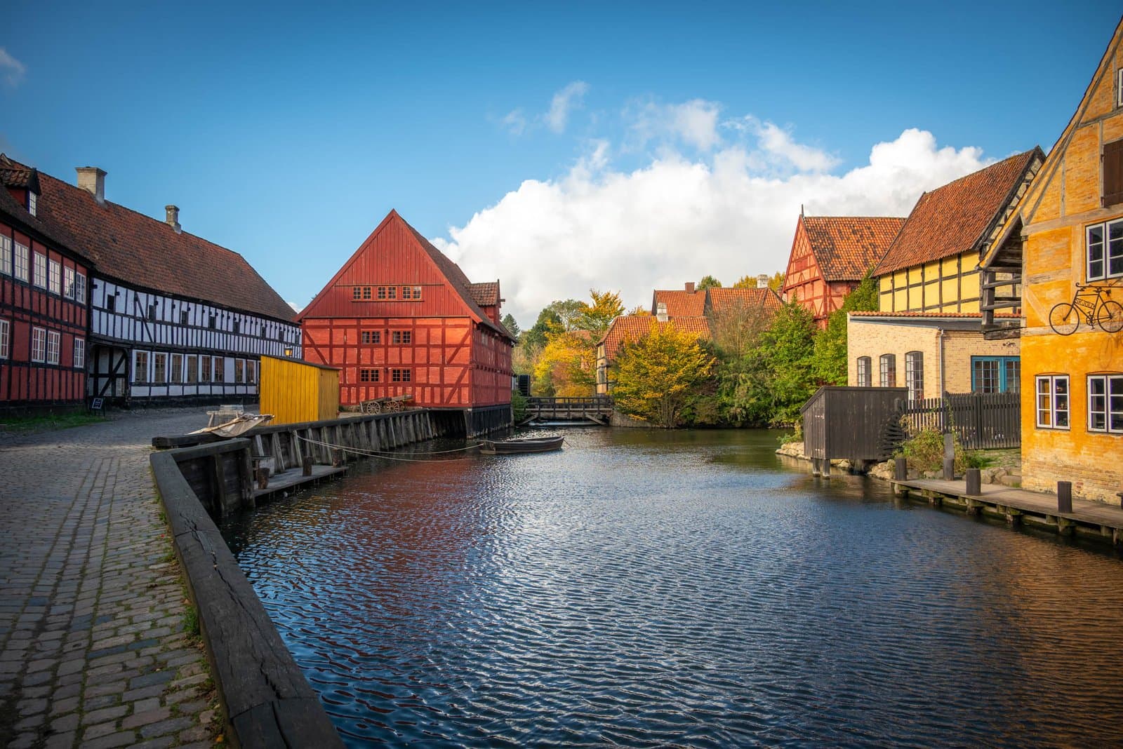 Den Gamle By – Aarhus
