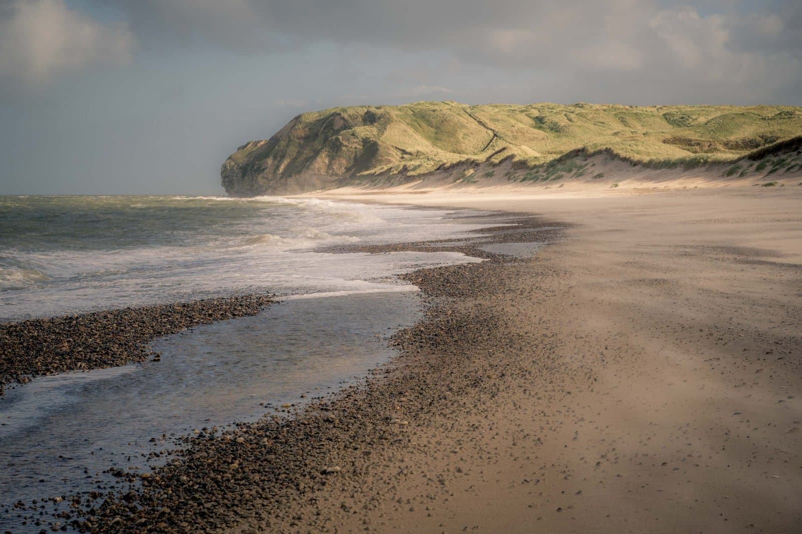 Bulbjerg – North Jutland