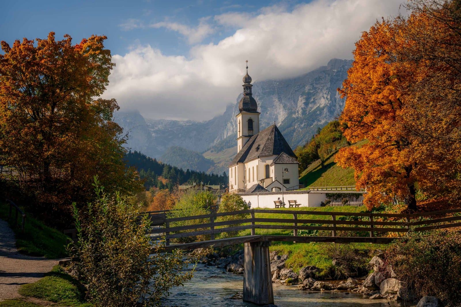 Ramsau bei Berchtesgaden