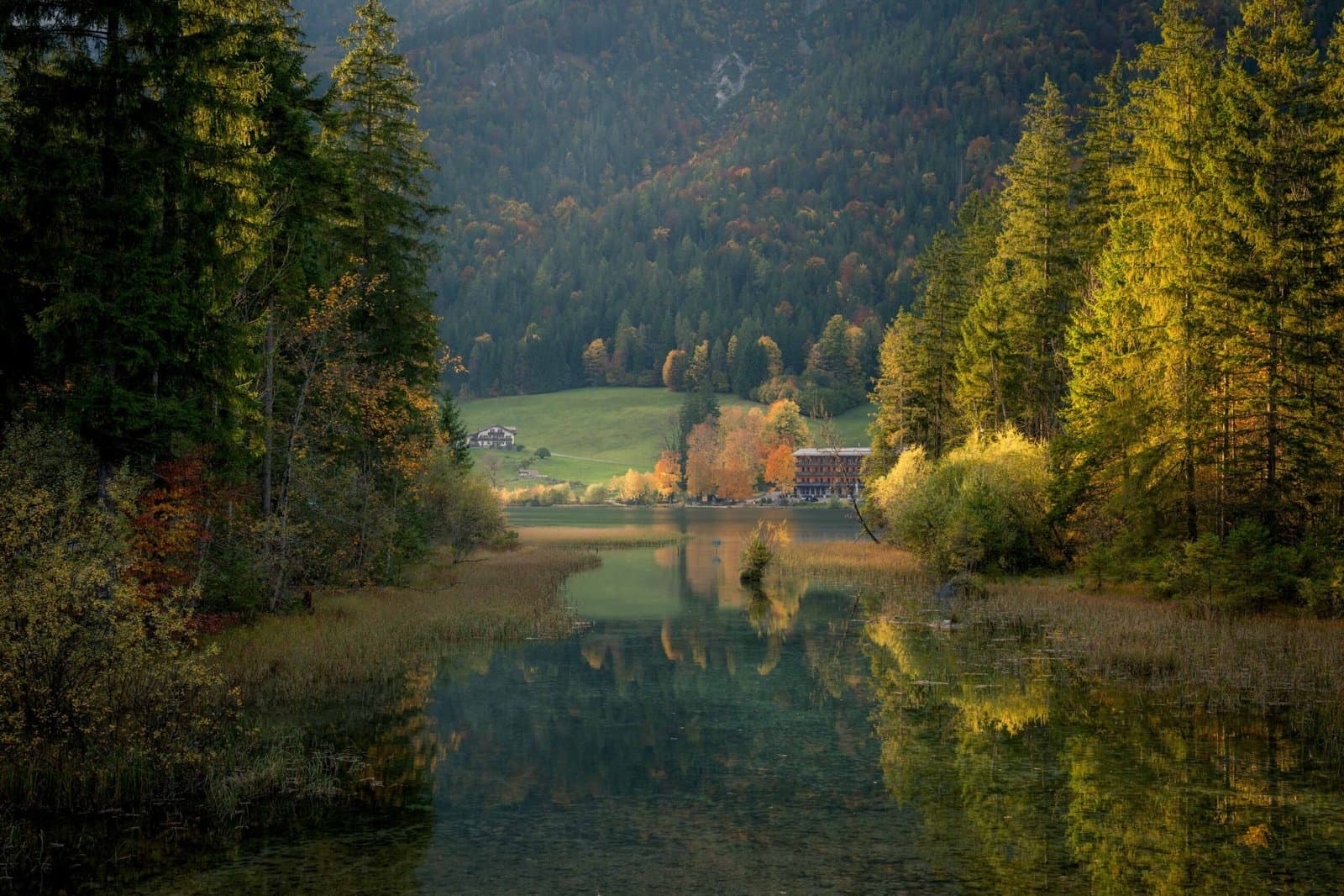 Ramsau bei Berchtesgaden