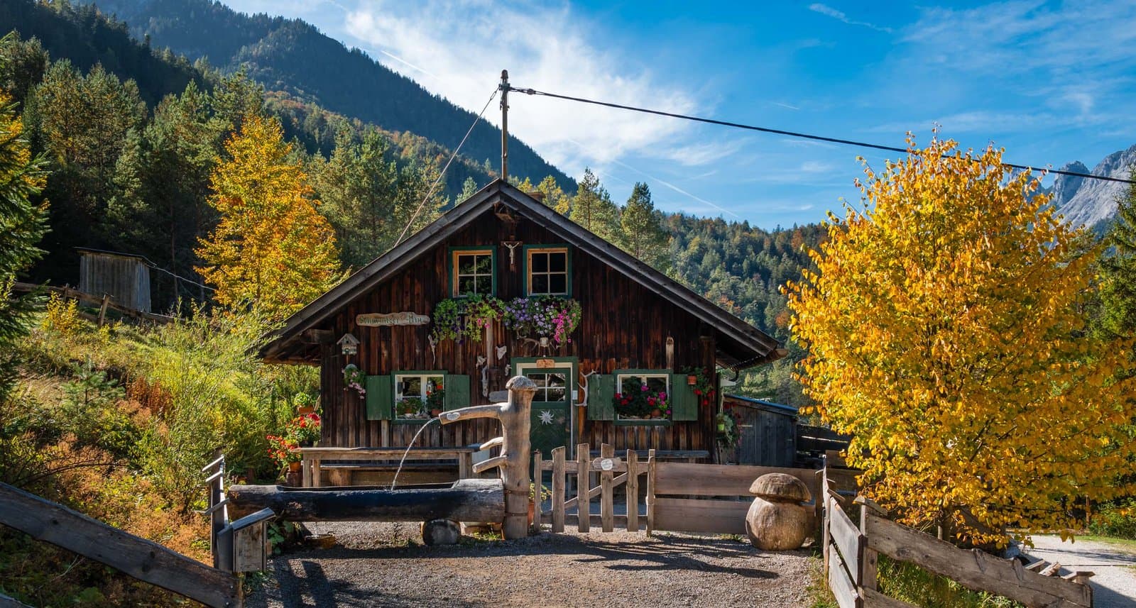 Naturpark Karwendel