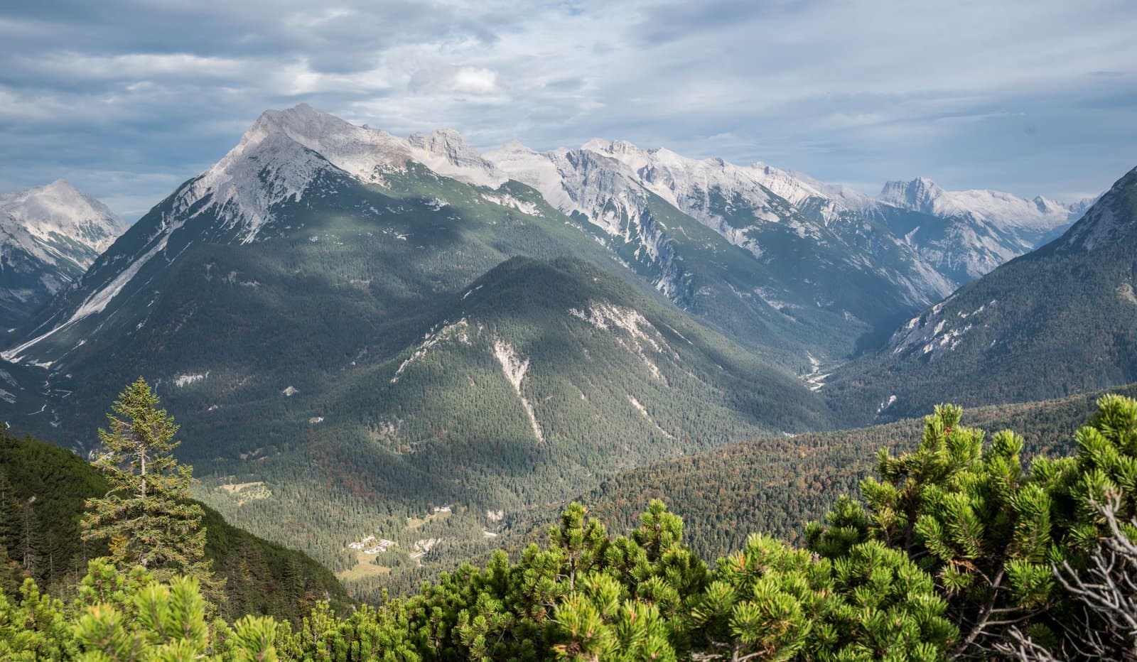 Naturpark Karwendel