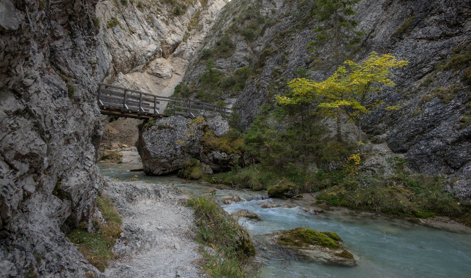 Naturpark Karwendel