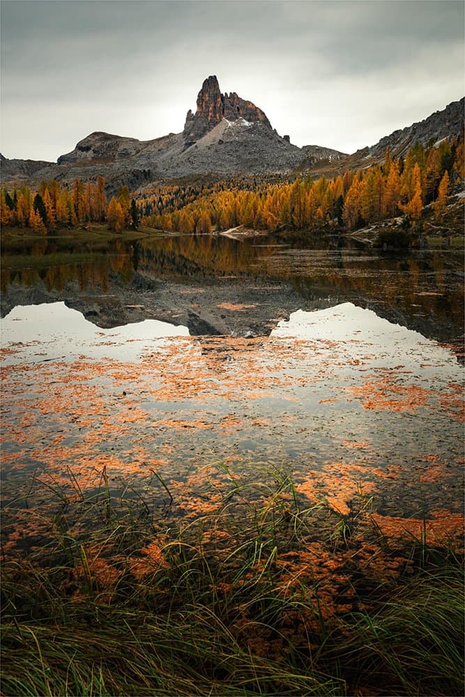 Lago Fedèra – Dolomites, Italy