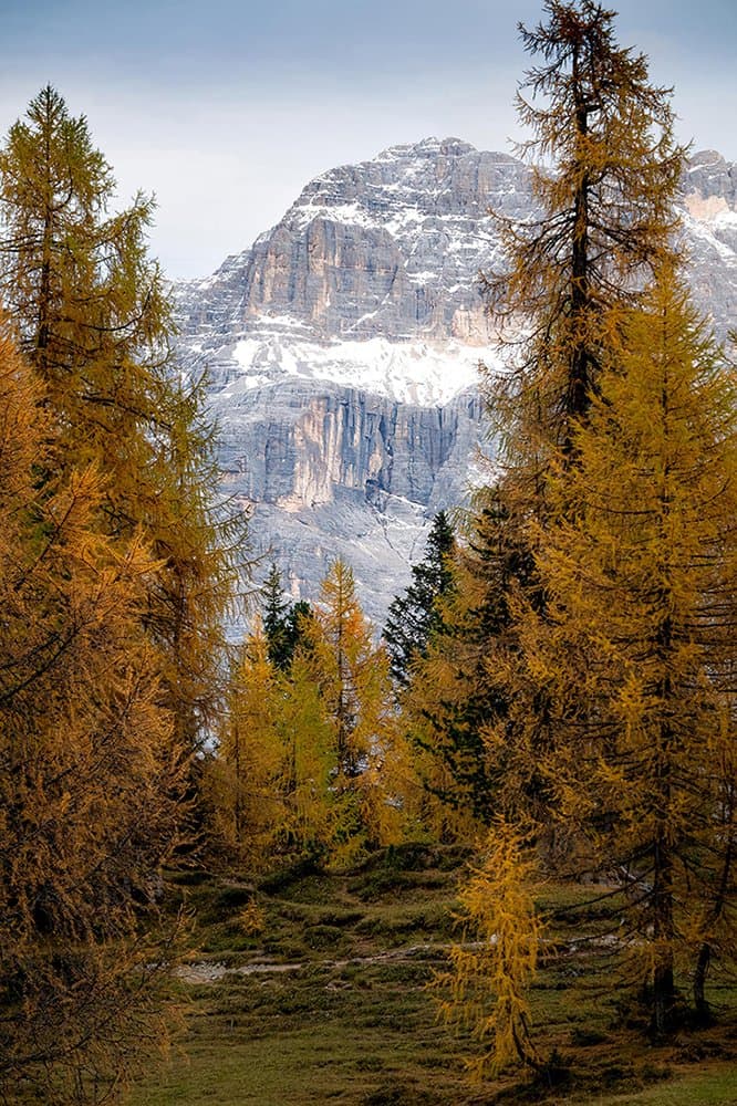 Lago Fedèra – Dolomites, Italy