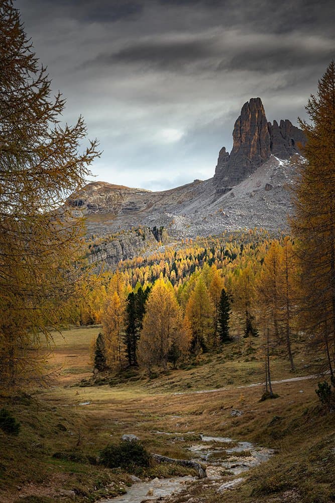 Lago Fedèra – Dolomites, Italy