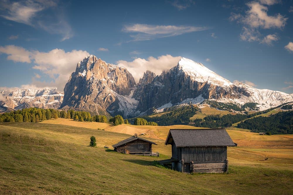 Alpe di Siusi - Dolomites -Italy